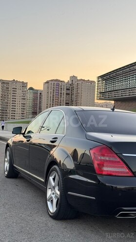 Mercedes S 350 2012, 167,000 km - 3.5 l - Bakı