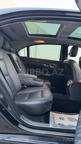 Mercedes S 350 2012, 167,000 km - 3.5 l - Bakı