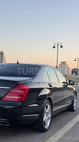 Mercedes S 350 2012, 167,000 km - 3.5 l - Bakı