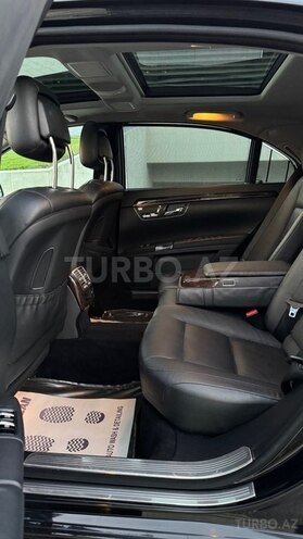 Mercedes S 350 2012, 167,000 km - 3.5 l - Bakı