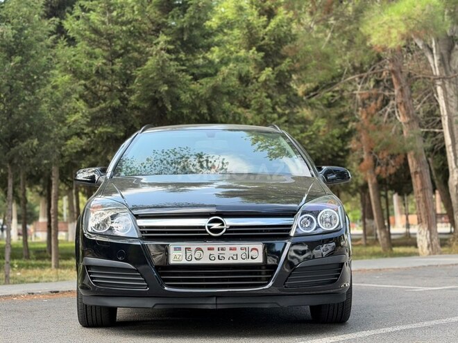 Opel Astra 2006, 289,000 km - 1.4 l - Sumqayıt
