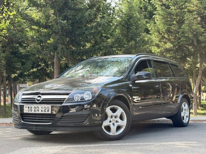 Opel Astra 2006, 289,000 km - 1.4 l - Sumqayıt