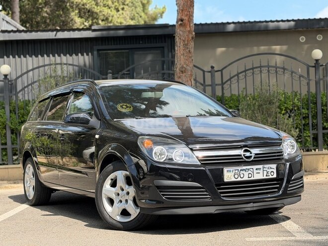 Opel Astra 2006, 289,000 km - 1.4 l - Sumqayıt