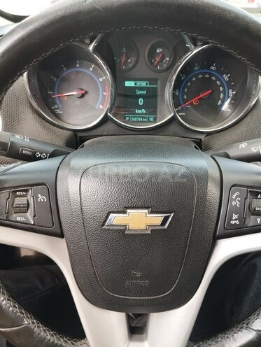 Chevrolet Cruze 2015, 168,794 km - 1.4 l - Sumqayıt