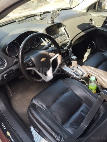 Chevrolet Cruze 2015, 168,794 km - 1.4 l - Sumqayıt