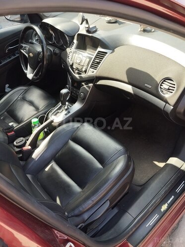 Chevrolet Cruze 2015, 168,794 km - 1.4 l - Sumqayıt