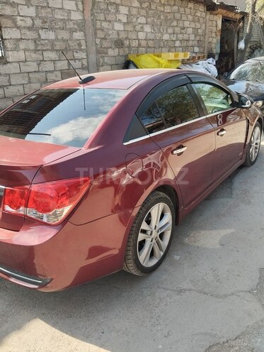 Chevrolet Cruze 2015, 168,794 km - 1.4 l - Sumqayıt