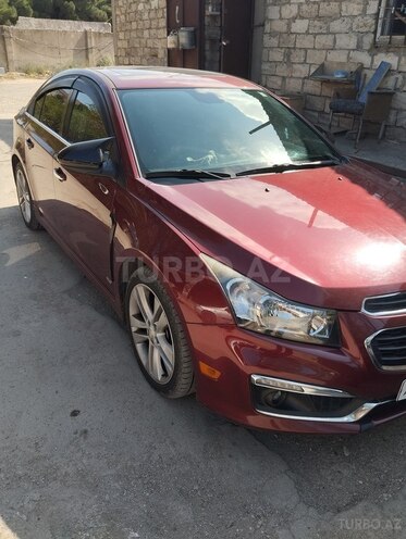 Chevrolet Cruze 2015, 168,794 km - 1.4 l - Sumqayıt