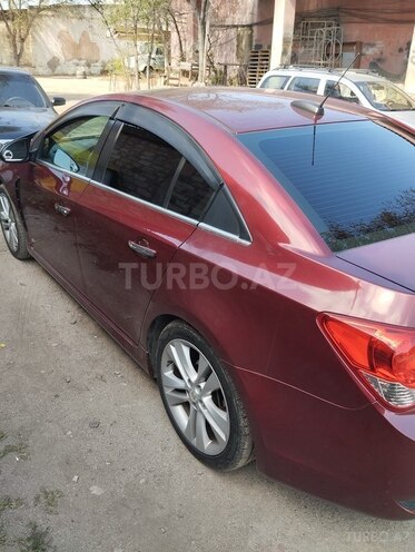 Chevrolet Cruze 2015, 168,794 km - 1.4 l - Sumqayıt