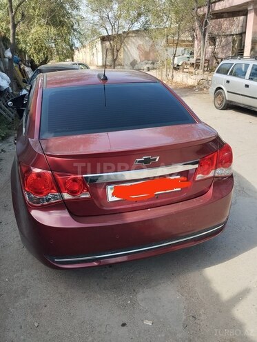 Chevrolet Cruze 2015, 168,794 km - 1.4 l - Sumqayıt