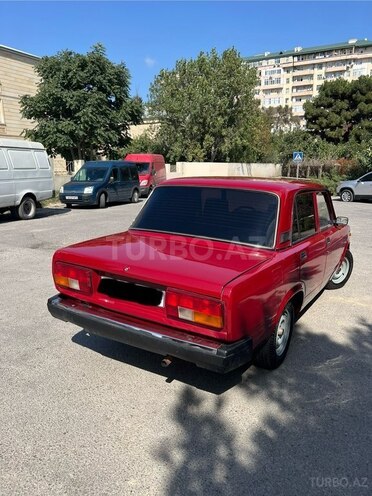 LADA (VAZ) 2107 2007, 49,985 km - 1.6 l - Bakı