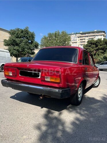 LADA (VAZ) 2107 2007, 49,985 km - 1.6 l - Bakı