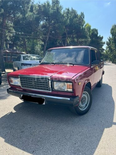 LADA (VAZ) 2107 2007, 49,985 km - 1.6 l - Bakı