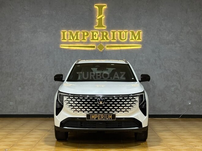 Changan CS 55 Plus 2026, 0 km - 1.5 л - Bakı