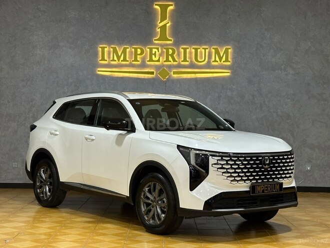 Changan CS 55 Plus 2026, 0 km - 1.5 л - Bakı