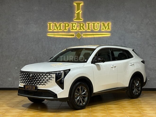 Changan CS 55 Plus 2026, 0 km - 1.5 л - Bakı