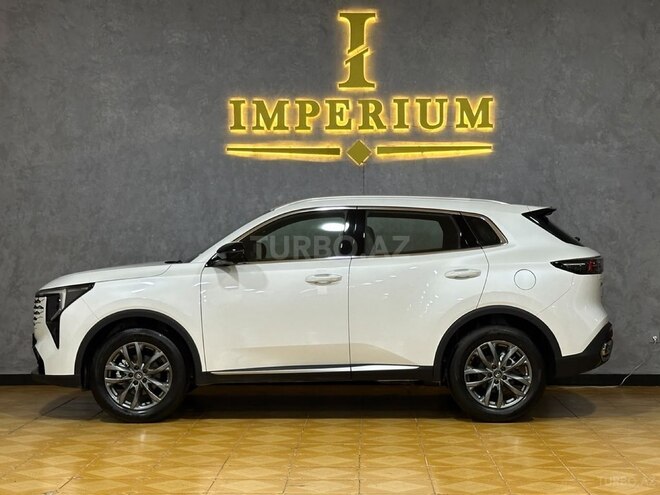 Changan CS 55 Plus 2026, 0 km - 1.5 л - Bakı