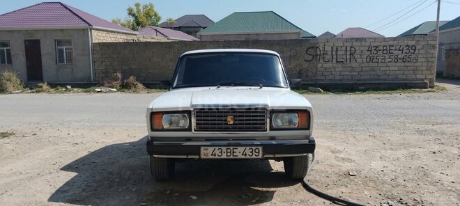 LADA (VAZ) 2107 2005, 77,000 km - 1.6 l - Bakı