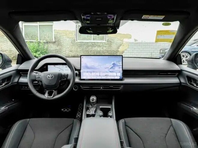 Toyota Camry 2026, 0 km - 2.0 l - Bakı