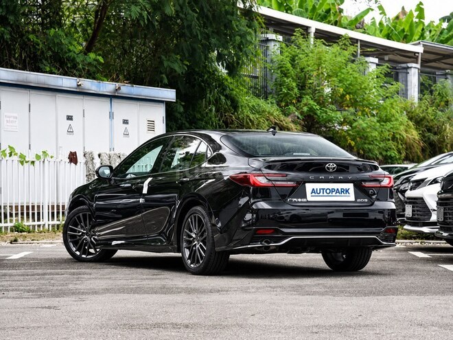 Toyota Camry 2026, 0 km - 2.0 l - Bakı