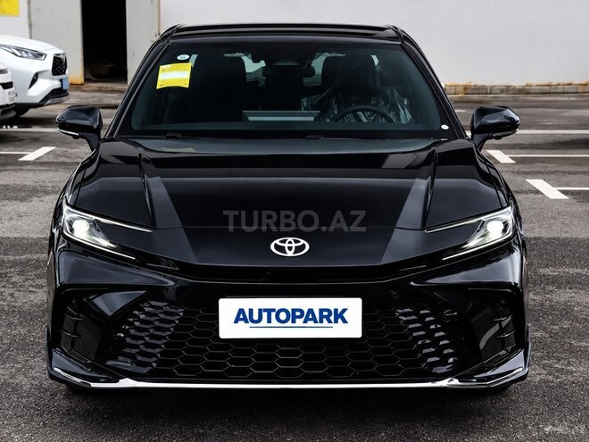 Toyota Camry 2026, 0 km - 2.0 l - Bakı