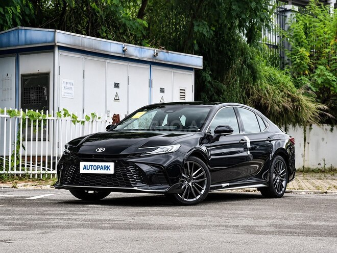 Toyota Camry 2026, 0 km - 2.0 l - Bakı