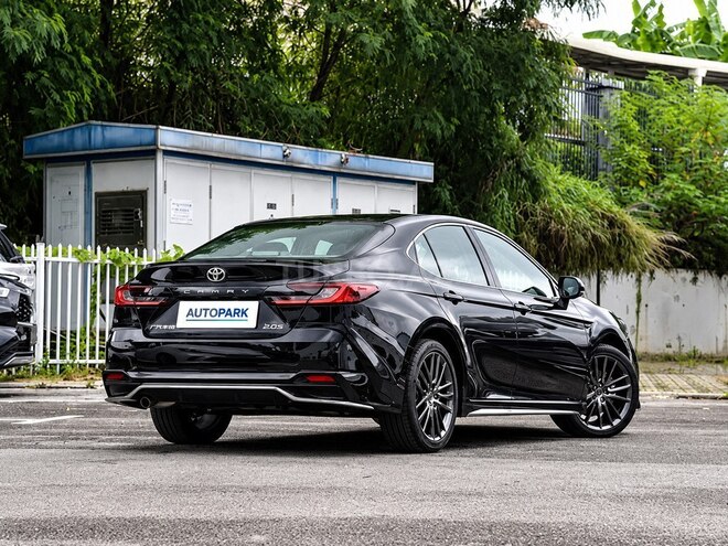 Toyota Camry 2026, 0 km - 2.0 l - Bakı