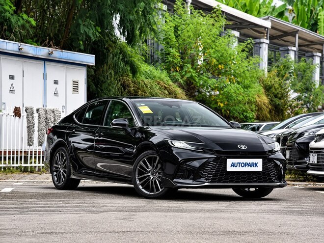 Toyota Camry 2026, 0 km - 2.0 l - Bakı