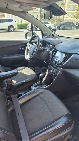 Chevrolet Trax 2018, 127,000 km - 1.8 l - Bakı