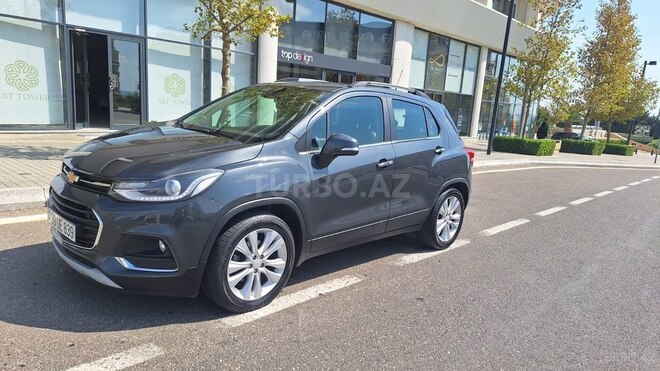 Chevrolet Trax 2018, 127,000 km - 1.8 l - Bakı