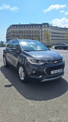 Chevrolet Trax 2018, 127,000 km - 1.8 l - Bakı