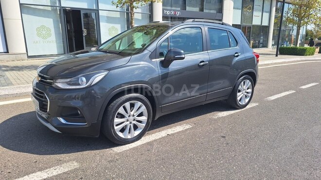 Chevrolet Trax 2018, 127,000 km - 1.8 l - Bakı