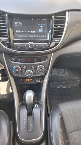 Chevrolet Trax 2018, 127,000 km - 1.8 l - Bakı