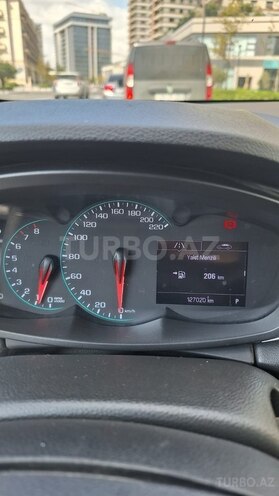 Chevrolet Trax 2018, 127,000 km - 1.8 l - Bakı