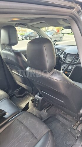 Chevrolet Trax 2018, 127,000 km - 1.8 l - Bakı