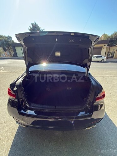 BMW 530 2017, 98,800 km - 2.0 l - Bakı