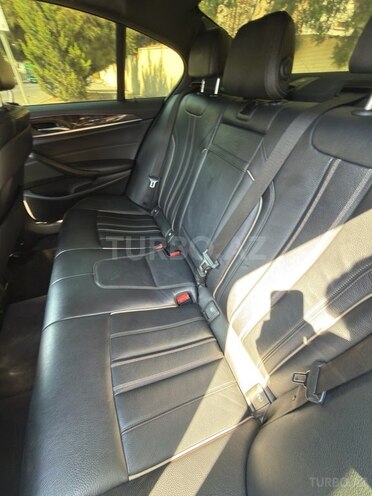 BMW 530 2017, 98,800 km - 2.0 l - Bakı