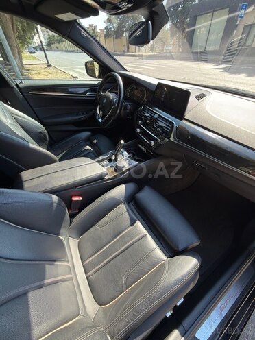 BMW 530 2017, 98,800 km - 2.0 l - Bakı