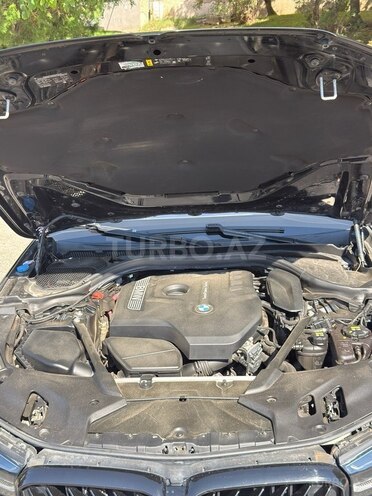 BMW 530 2017, 98,800 km - 2.0 l - Bakı