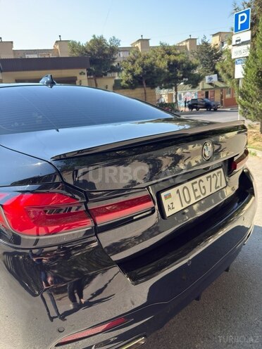BMW 530 2017, 98,800 km - 2.0 l - Bakı
