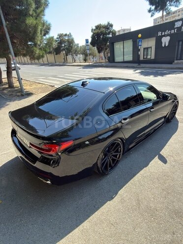 BMW 530 2017, 98,800 km - 2.0 l - Bakı