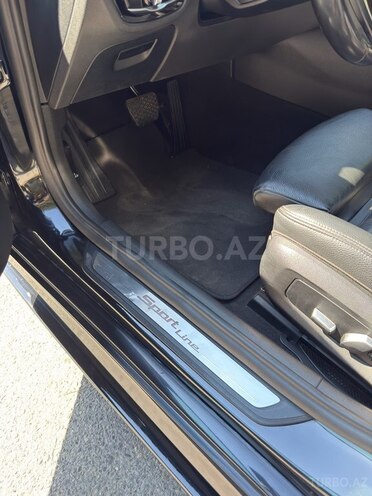 BMW 530 2017, 98,800 km - 2.0 l - Bakı