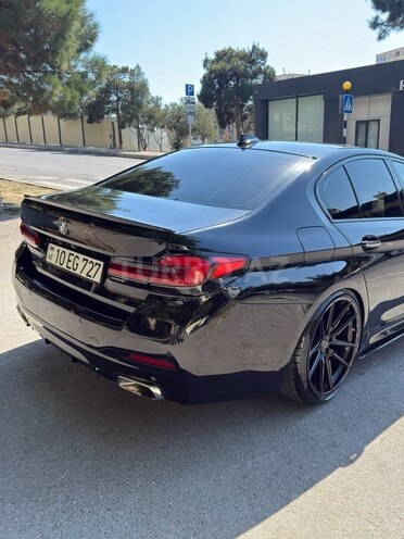 BMW 530 2017, 98,800 km - 2.0 l - Bakı