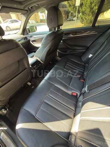 BMW 530 2017, 98,800 km - 2.0 l - Bakı