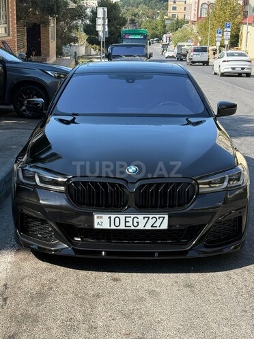 BMW 530 2017, 98,800 km - 2.0 l - Bakı