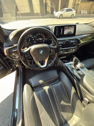 BMW 530 2017, 98,800 km - 2.0 l - Bakı