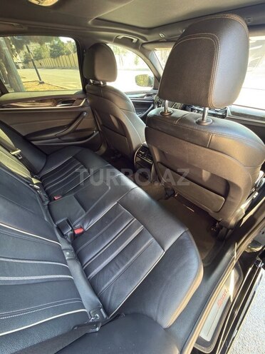 BMW 530 2017, 98,800 km - 2.0 l - Bakı