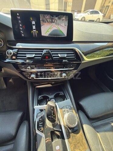 BMW 530 2017, 98,800 km - 2.0 l - Bakı