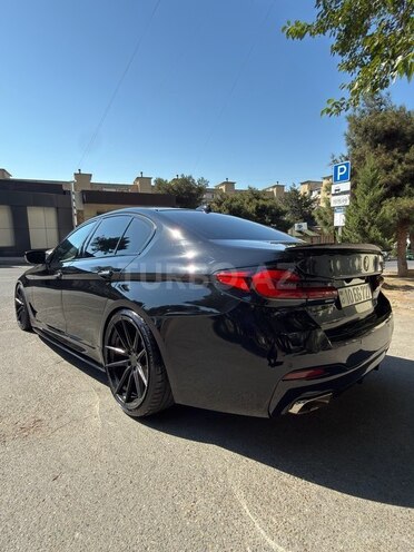 BMW 530 2017, 98,800 km - 2.0 l - Bakı