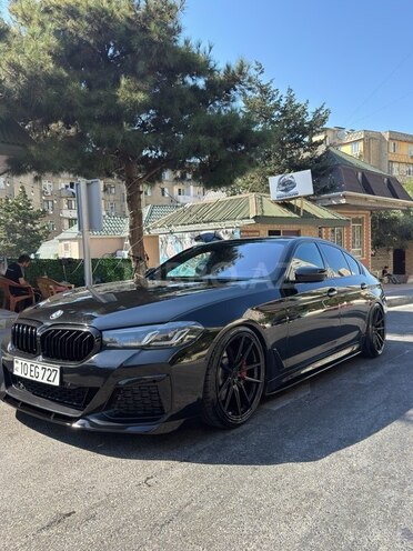 BMW 530 2017, 98,800 km - 2.0 l - Bakı